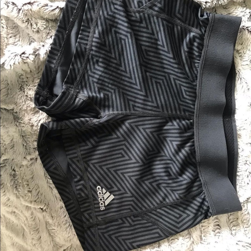 Workout shorts